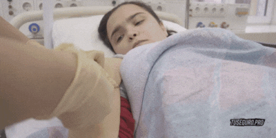 Mujer Hospitalizada Tu Seguro Pro